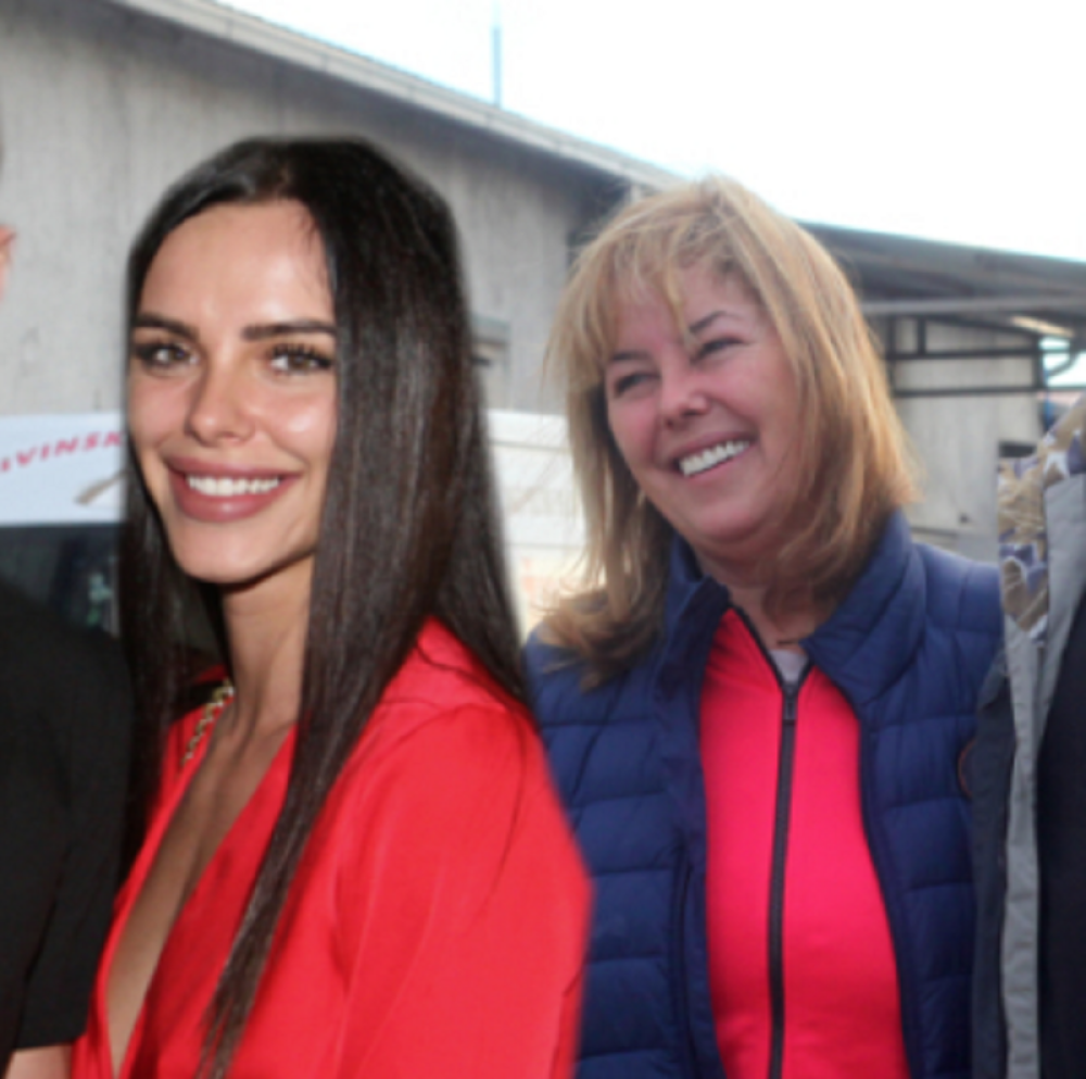 Cecina prija uzjahala egipatsku "zver": Prizor šokirao mnoge, šta li će joj reći Bogdana? (FOTO)