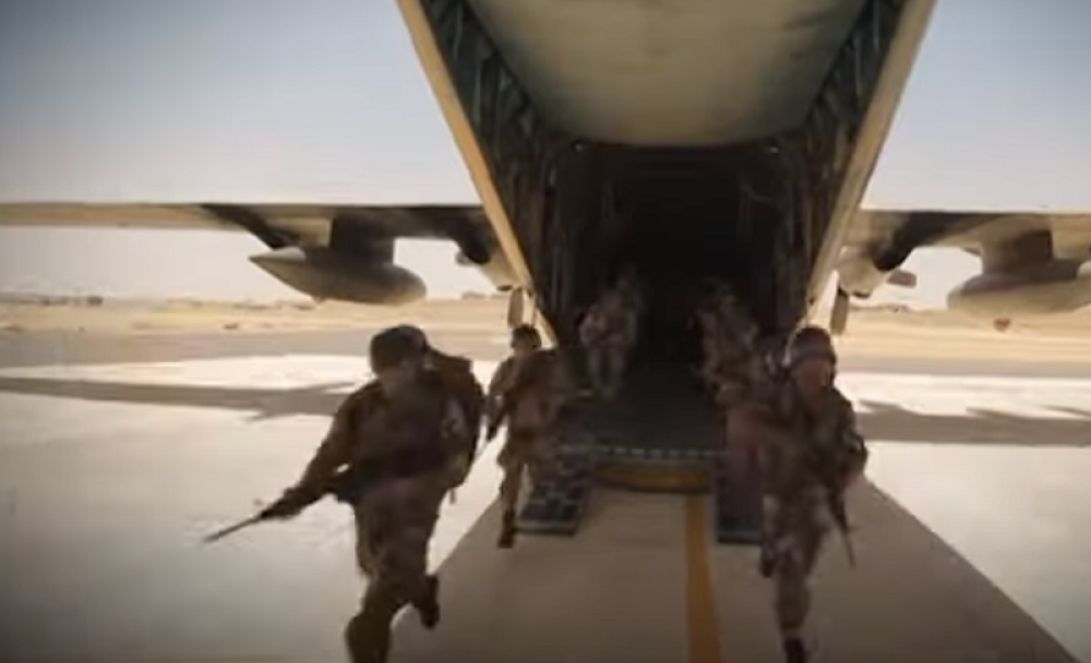 Vojska raspoređena u sve delove Kraljevine, preti velika opasnost!