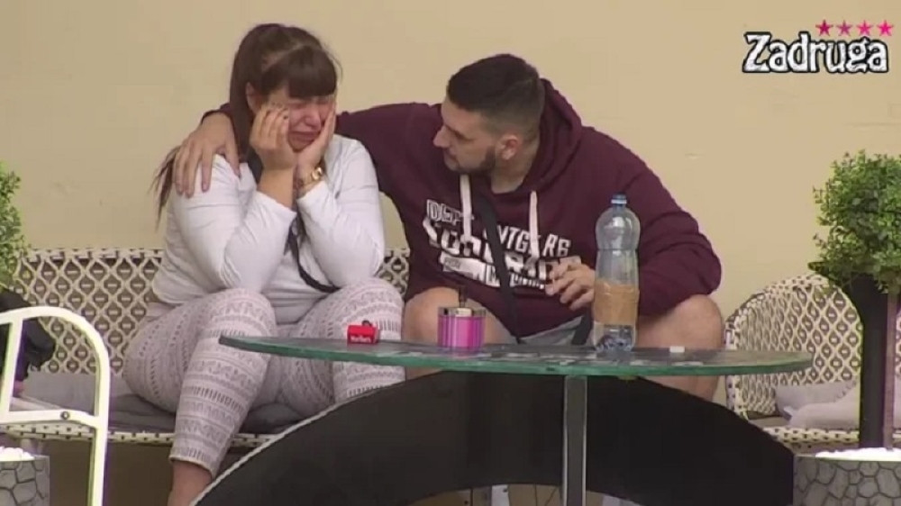 Zola zadrugarki žestoko odbrusio: Počela si da se deformišeš! (VIDEO)