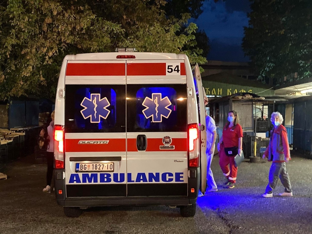 Gorska služba hitno angažovana!