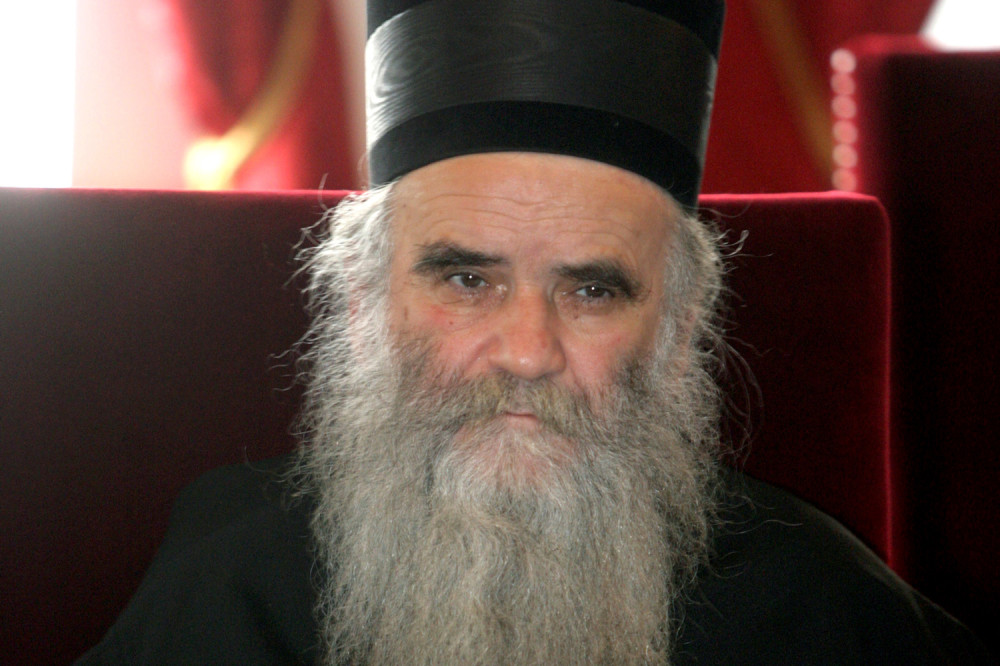 Amfilohije priključen na kiseonik