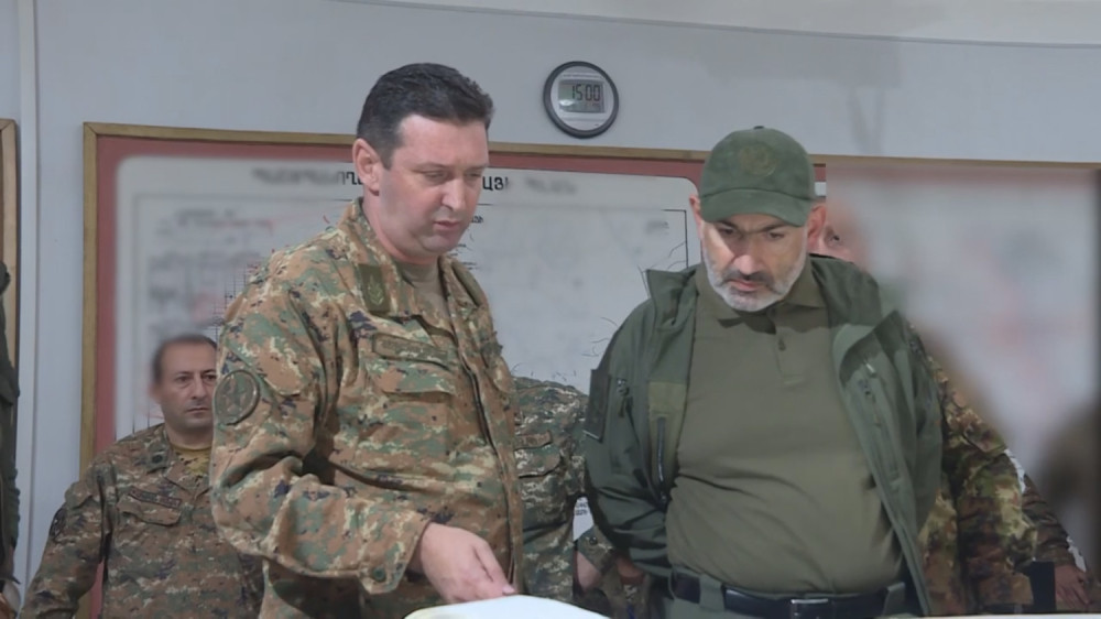 Nezaustavljiva ofanziva Jerevana! Vojska podnela novi raport - razbili su ih!