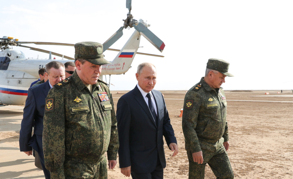 Predsednik Azerbejdžana: "Neka samo zahvale Putinu što je Rusija još jednom spasila Jermeniju"