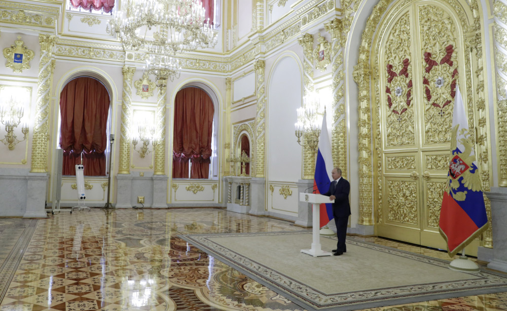 Rusija stavlja tačku na rat u Nagorno-Karabahu!