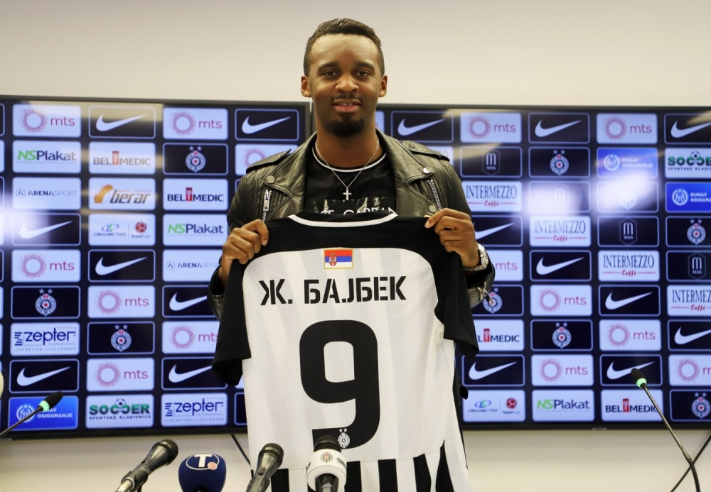 Novi član Partizana otkrio kako mu se pravilno čita ime, a onda je rekao i kako je saznao sve o Večitom derbiju