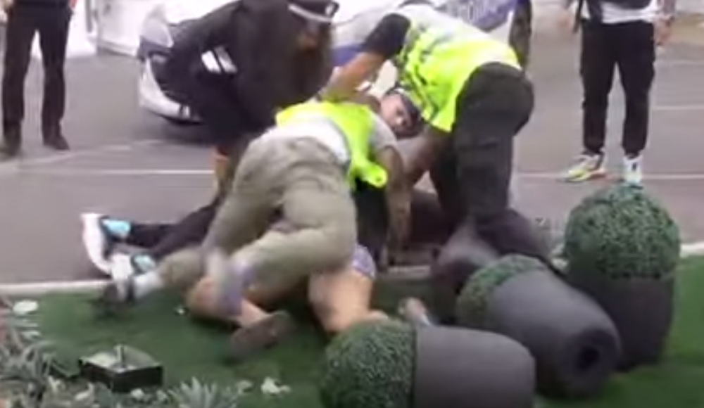 Prekid programa zbog fizičkog okršaja Miljane i Janjuša! (FOTO/VIDEO)