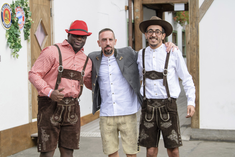 Prelazni rok prošao, Bajern, ipak, doveo Riberija