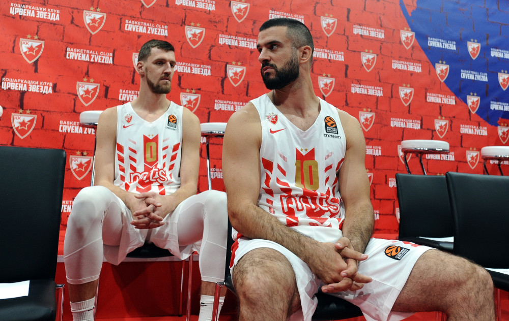 Kapiten Zvezde tužan, ovo ne može da prežali, samo su mu oni u mislima