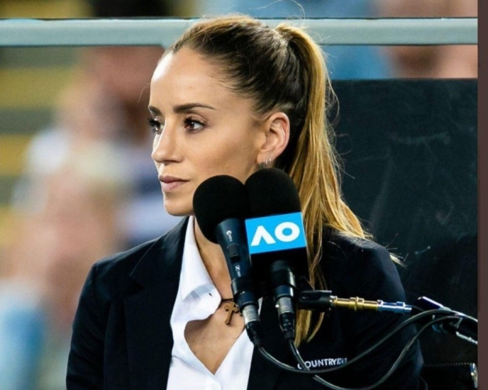 Zbog ovoga se lepa Marijana našla u centru pažnje teniskog sveta