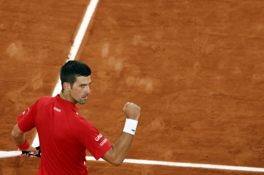 Švajcarac će biti besan: Novak stiže još jedan Rodžerov rekord