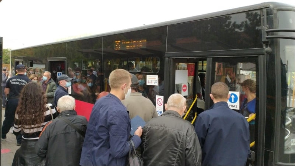 Ako vas komunalna milicija vidi da ovo radite dobićete prekršajnu prijavu!