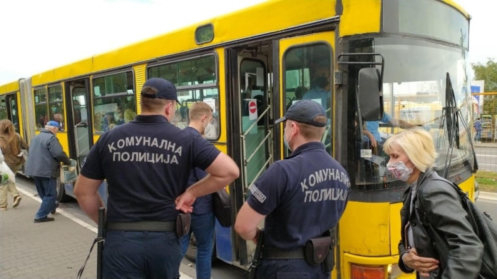 Komunalna policija upada u autobuse i pregleda putnike - bez dve stvari više nema vožnje!
