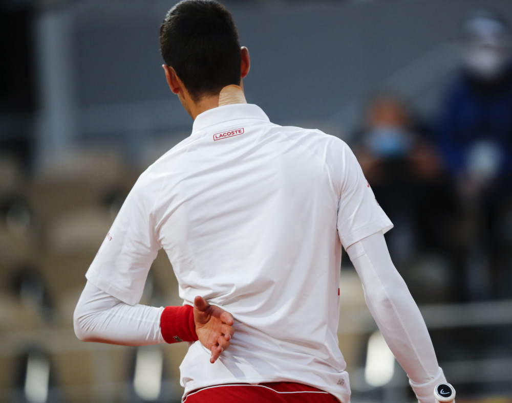 Đoković neće ni igrati polufinale Rolan Garosa?