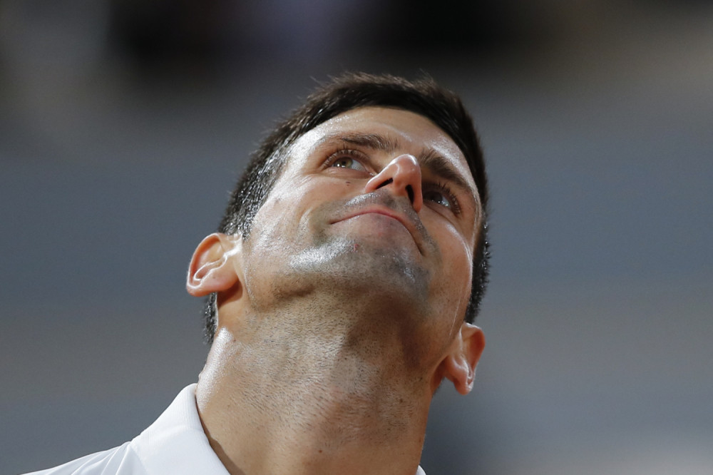 Tramp je kao Đoković!