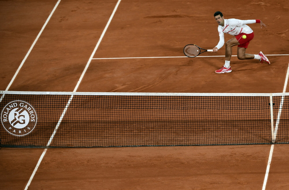 Španac stao i aplaudirao Novaku što ga je dotukao