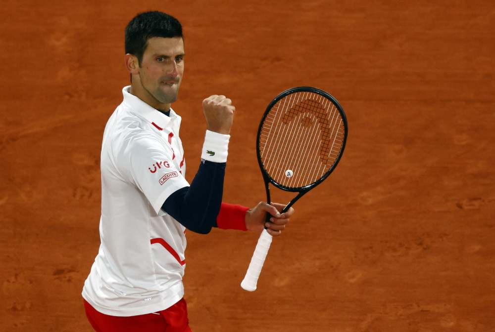Francuz opet uzburkao strasti: Nole je jači od Rafe i Federera!