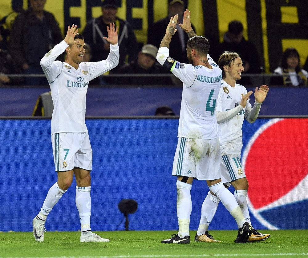 Luka zavadio dve najveće zvezde Reala