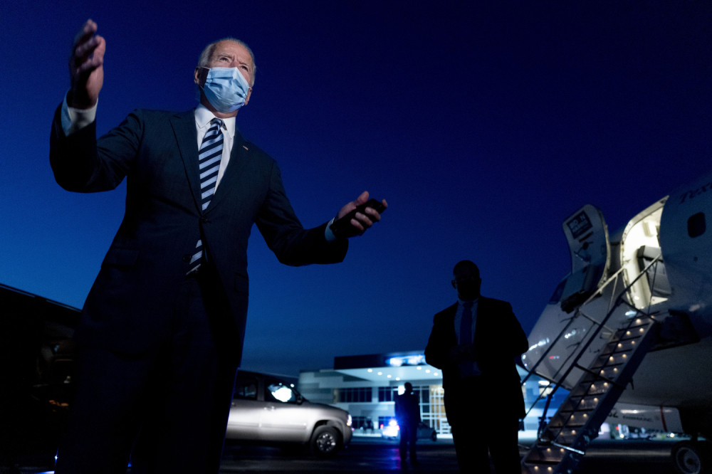 Tinejdžer planirao da ubije Bajdena!