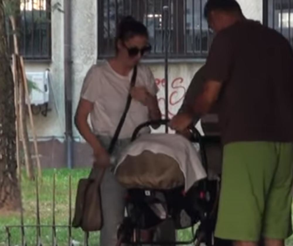 Evo šta radi Nadežda u Valjevu, dok se Toma ljubi sa drugom u rijalitiju (FOTO)