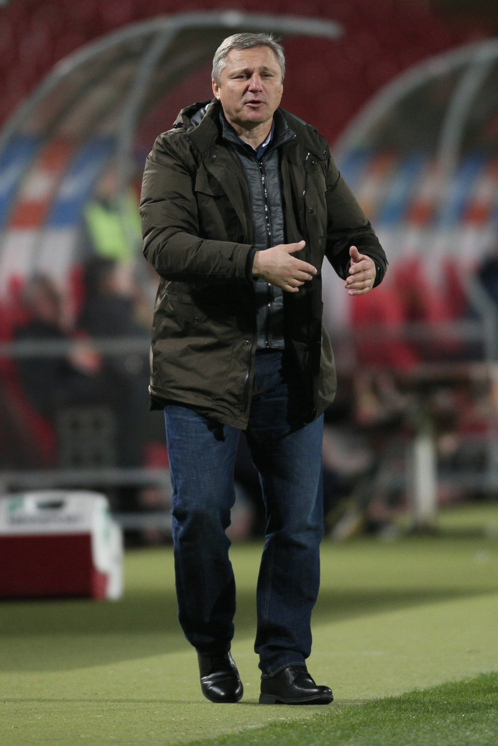 Otišao veliki zvezdaš, stiglo dobro poznato lice