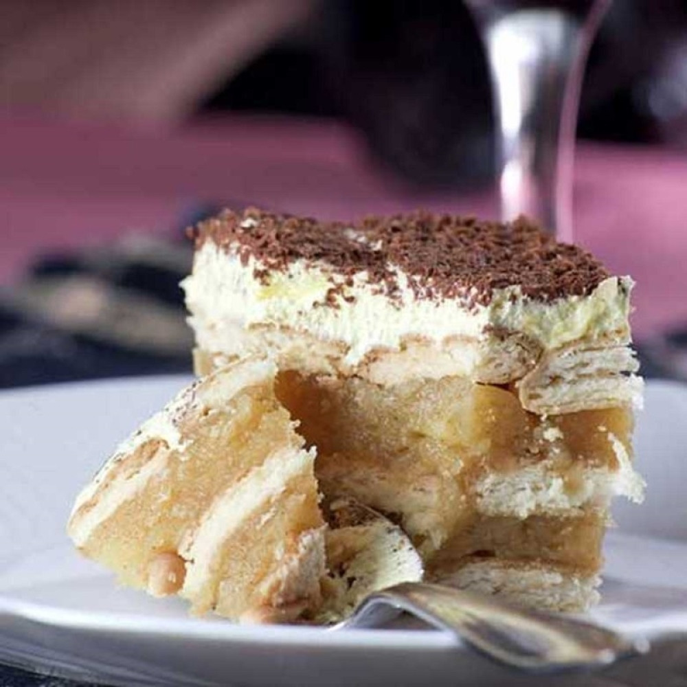 "Ledene jabuke", ukusan, brz i jeftin kolač!