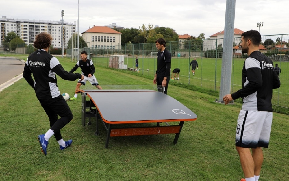 U Zemunelu velike novine, igrači oduševljeni
