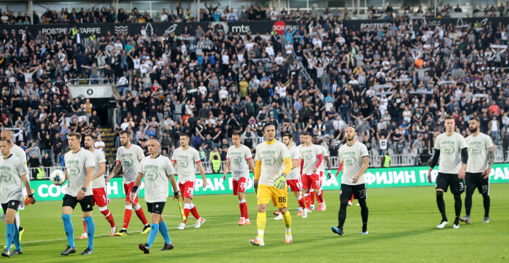 Odgovori tačno na pitanje u našem Derbi kvizu i osvoji putovanje za dvoje