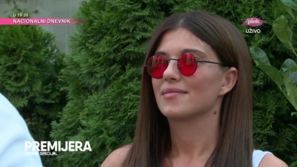 "Ja sam malo biznis, malo šou": Kija Kockar otkrila planove o karijeri pa prokomentarisala svoju majku u rijalitiju