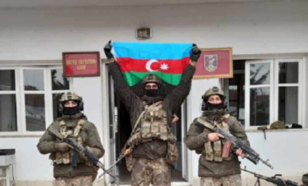 Rusi povukli crtu, Jermeni potpuno slomljeni!