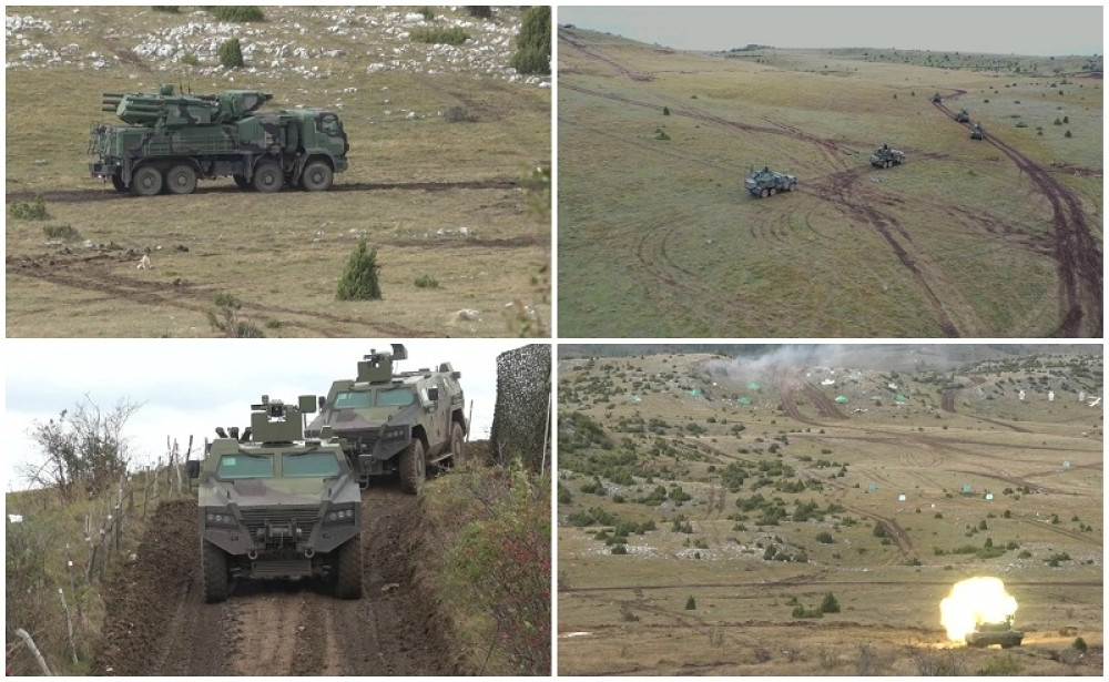 Vojska Srbije ima tri važna zadatka!