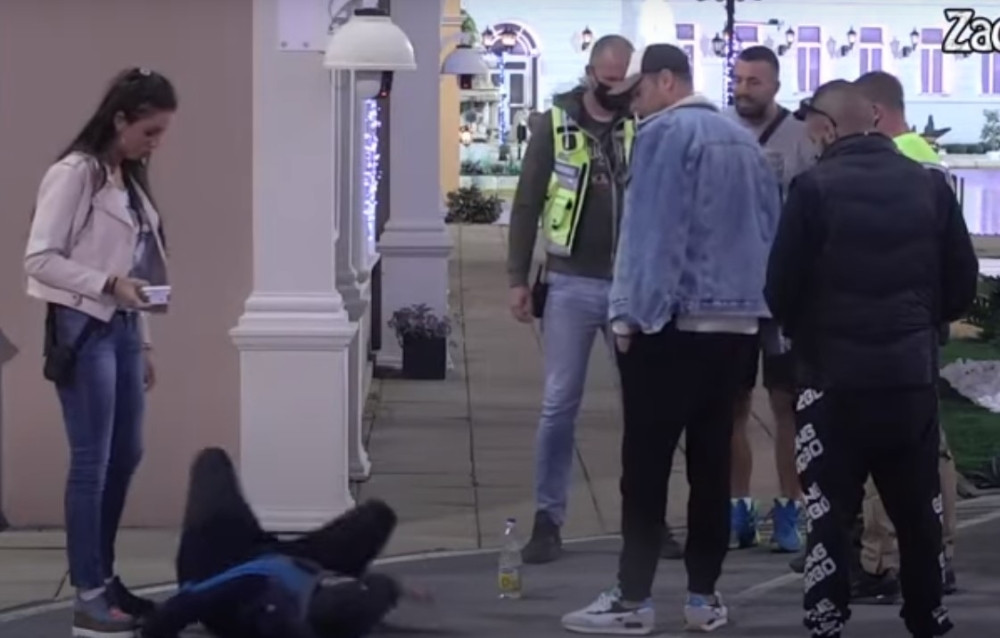 Kristijan se umešao i rekao Vladi da nije Srbin! Izbio skandal na nacionalnoj osnovi! (VIDEO)