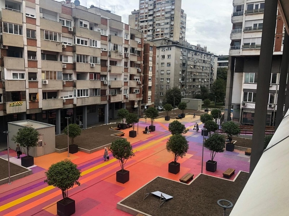 Otkazano svečano otvaranje Platoa Raše Popova zbog situacije sa koronavirusom