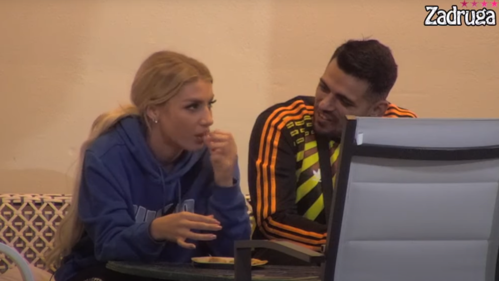 "Ja sam ti digla cenu" (VIDEO)