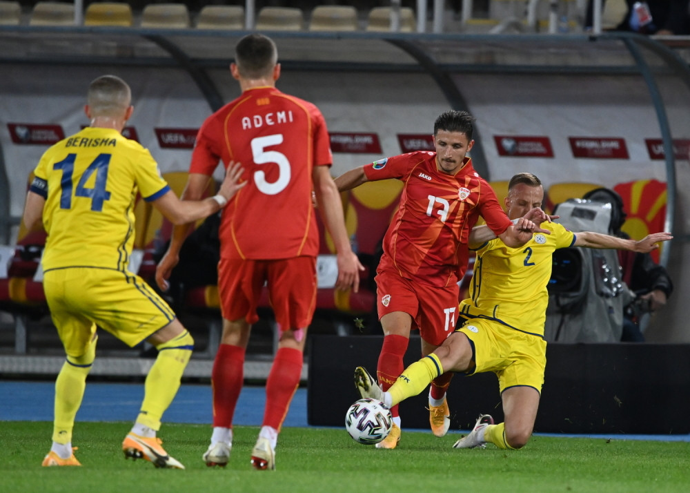 Tzv država Kosovo: Tim koji nema igrače rođene u nepriznatoj zemlji!