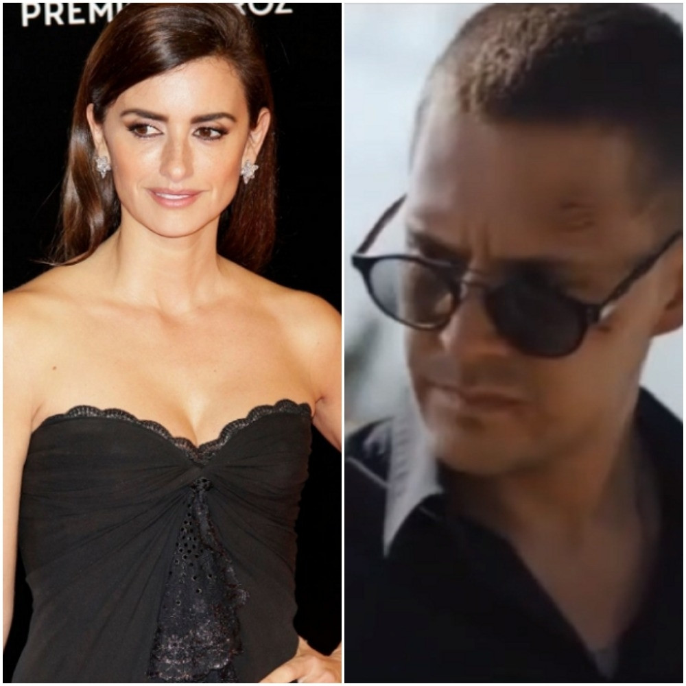 Penelope Kruz se "pridružila" Bikoviću na kavkaskom ratištu (FOTO)