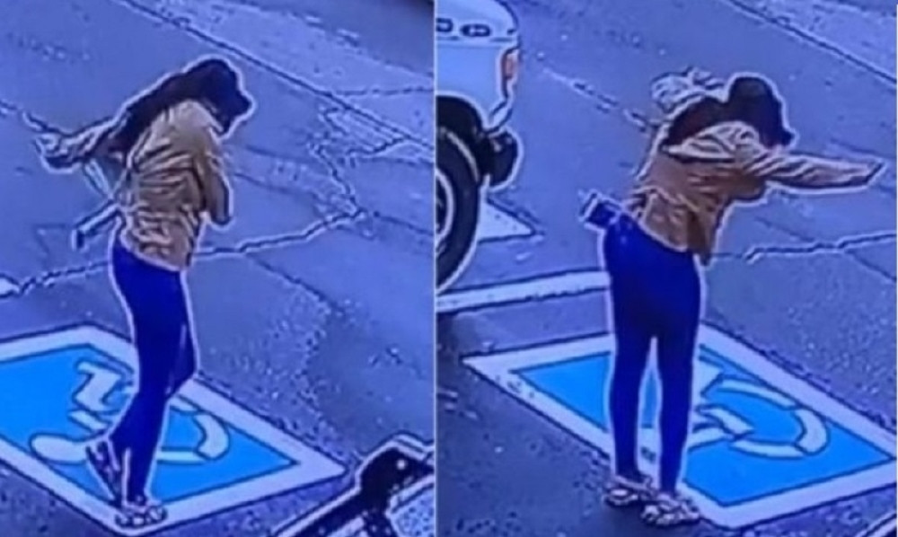 Mlada beskućnica dobila posao nakon nekoliko meseci potrage, pa oduševila svojom reakcijom (VIDEO)