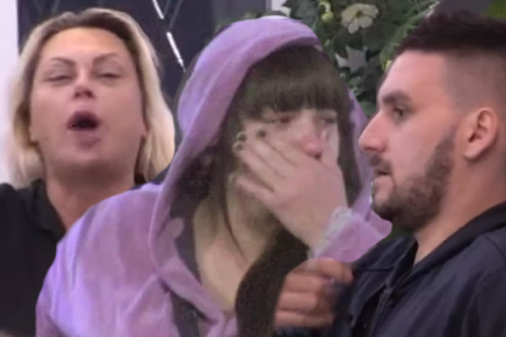 Zola ne zna gde je, Marija ne prestaje da ga VREĐA, Miljana opet DOŽIVELA NERVNI SLOM (VIDEO)