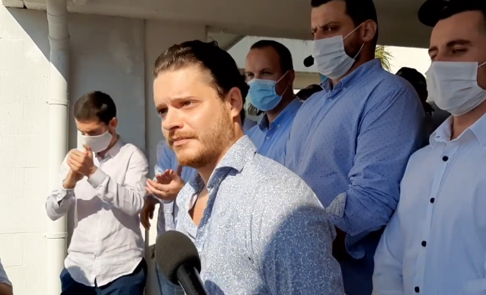 Glumac priveden zbog tuče u Budvi!