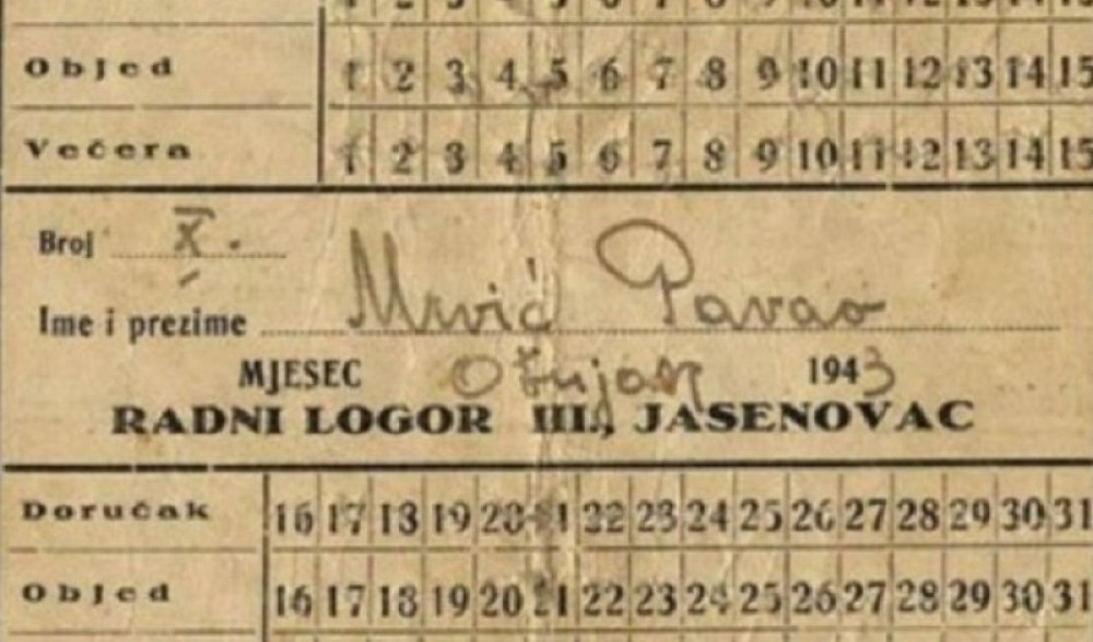 Bolesno, Hrvati prodaju stvari jasenovačkih logoraša (FOTO)