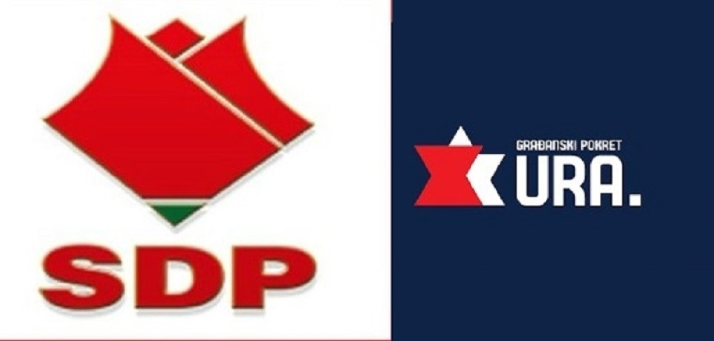 Više članova SDP prešlo u URA
