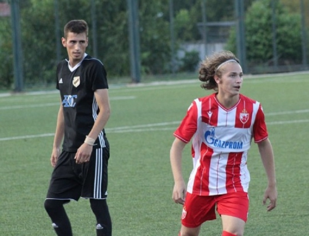 Vunderkid crveno-belih kome se smeši blistava karijera!