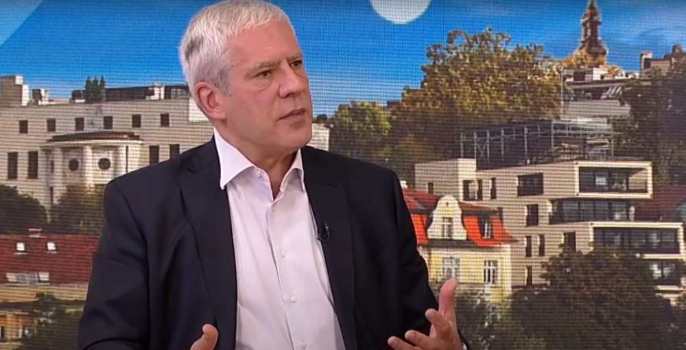 Boris Tadić oštro o pogubnosti bojkota!