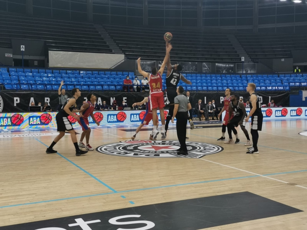 Borac poklekao u Sloveniji, ostao na samo jednoj pobedi, onoj nad Partizanom