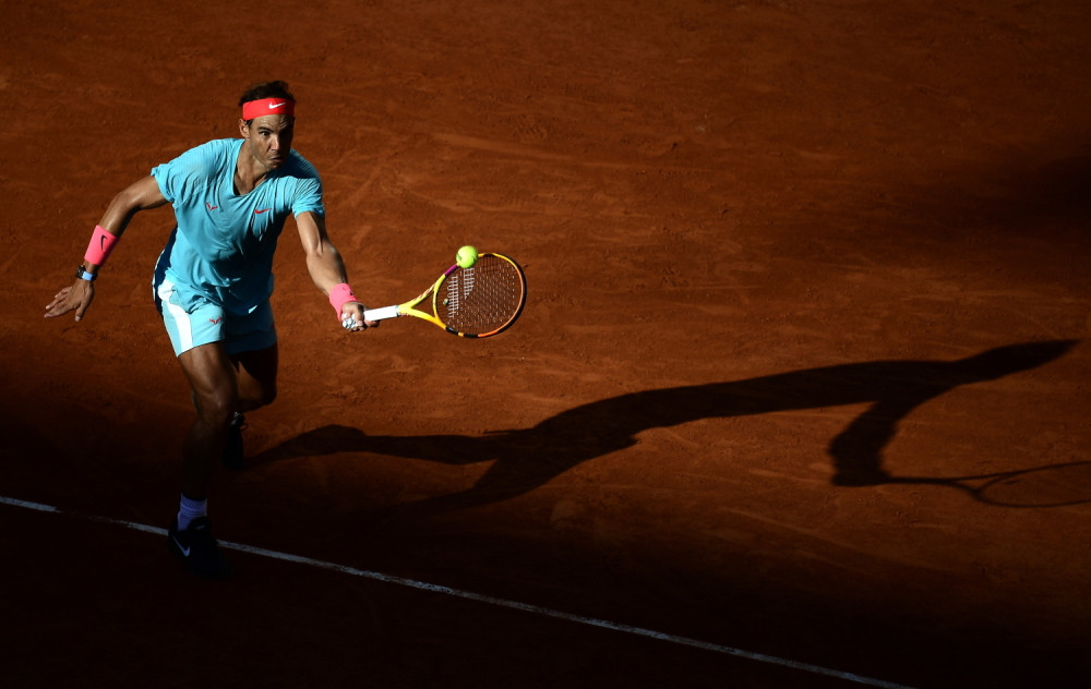 Nadal pregazio Švarcmana za rekordno finale