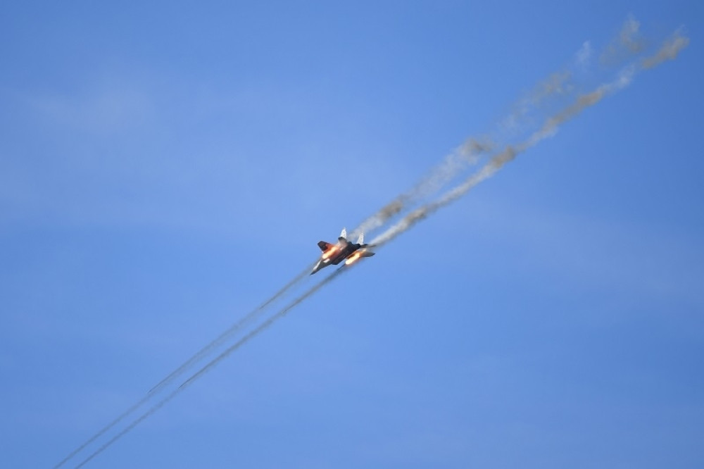 Avion je u vlasništvu firme iz Beograda