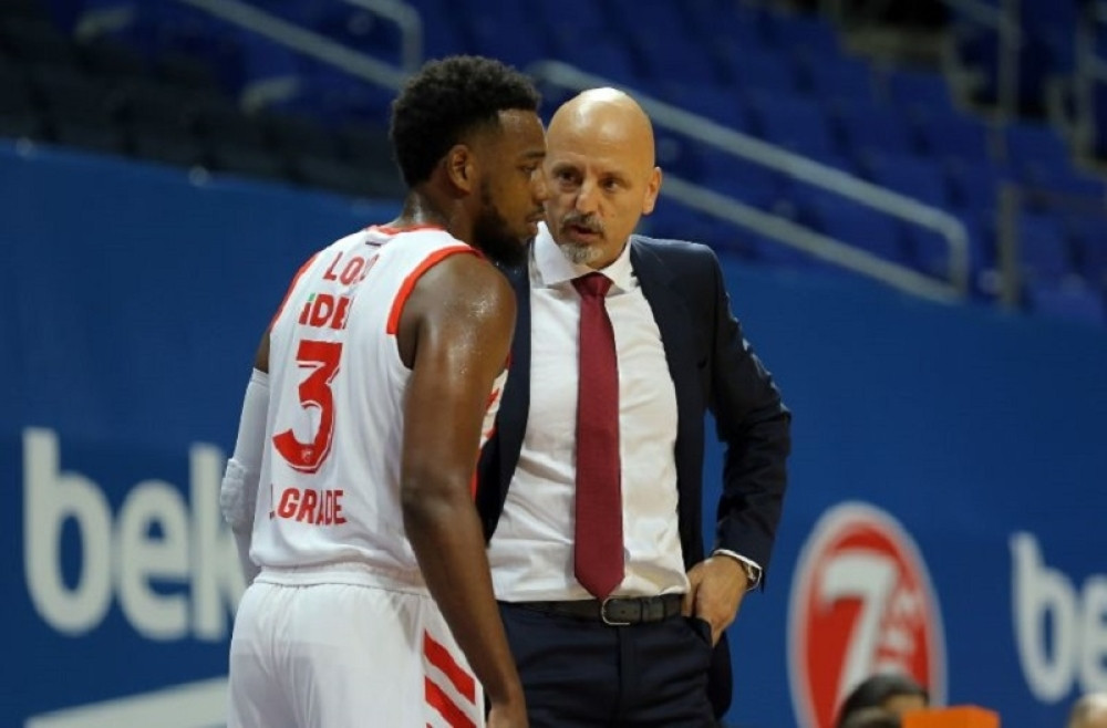 Obradović hvalio Petruševa i Megu