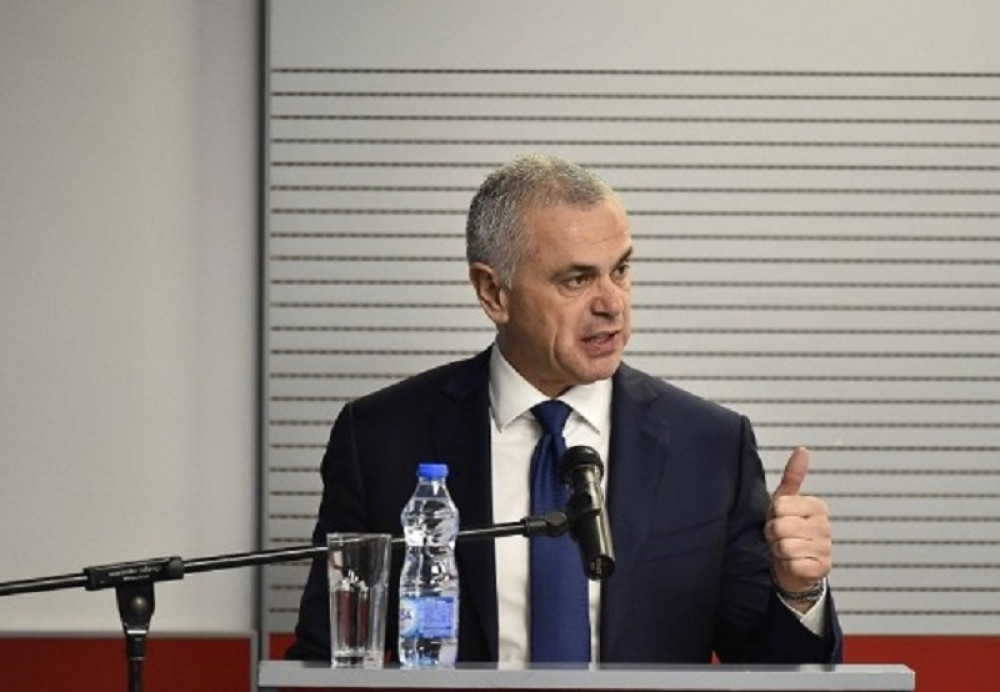 Terzić govorio o novcu, Kangi, Milunoviću, smanjenu plata, Tošiću, ali i otkrio da je zbog Zvezde založio svoj stan!