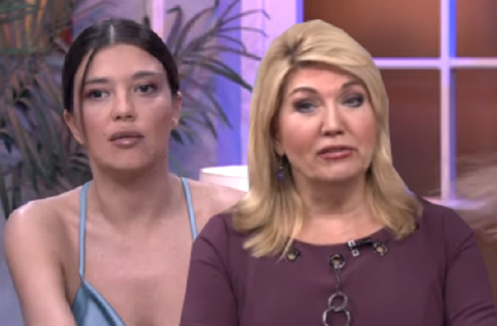 Kija u emisiji uživo o S*KS" skandalu: Suzani Mančić pozlilo! (VIDEO)