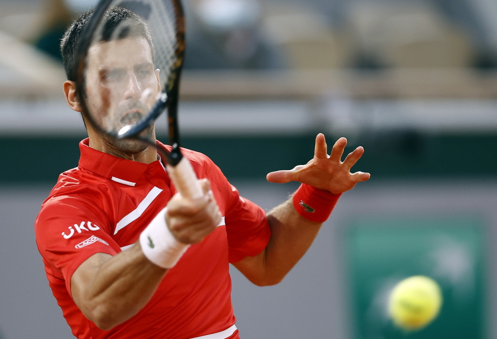 Usred polemike oko najboljeg tenisera ATP objavio tvit, Đoković je za klasu ispred svih! (FOTO)