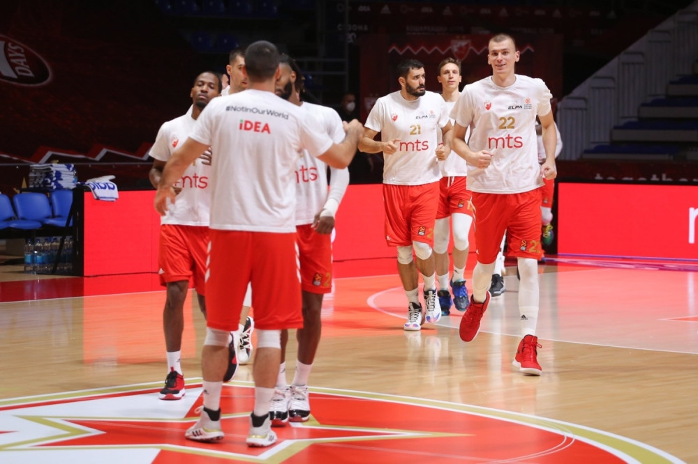 Evroliga donela odluku koja se tiče Zvezde, svi su u šoku